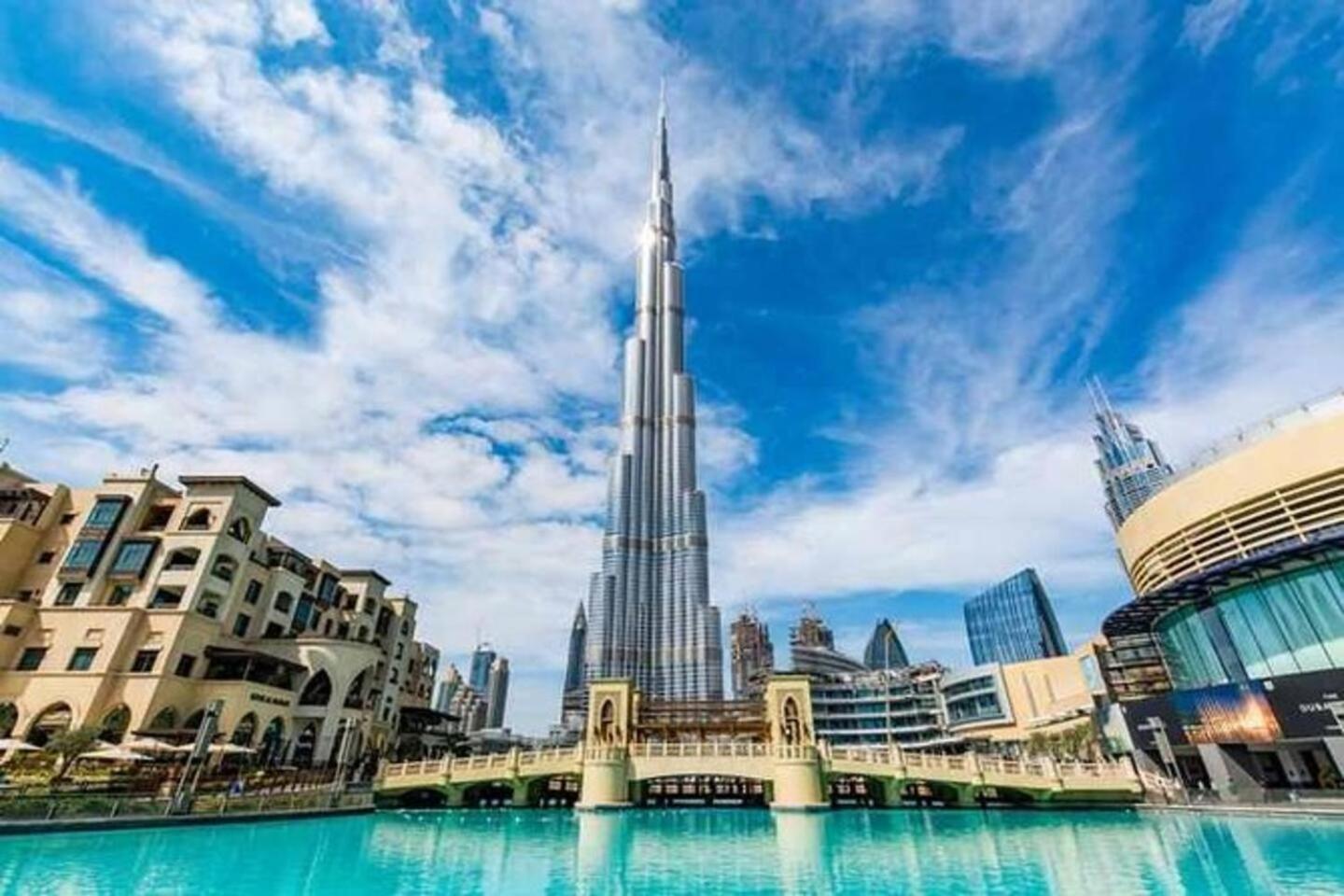 Bed & Breakfast Marina Seaside Dubai