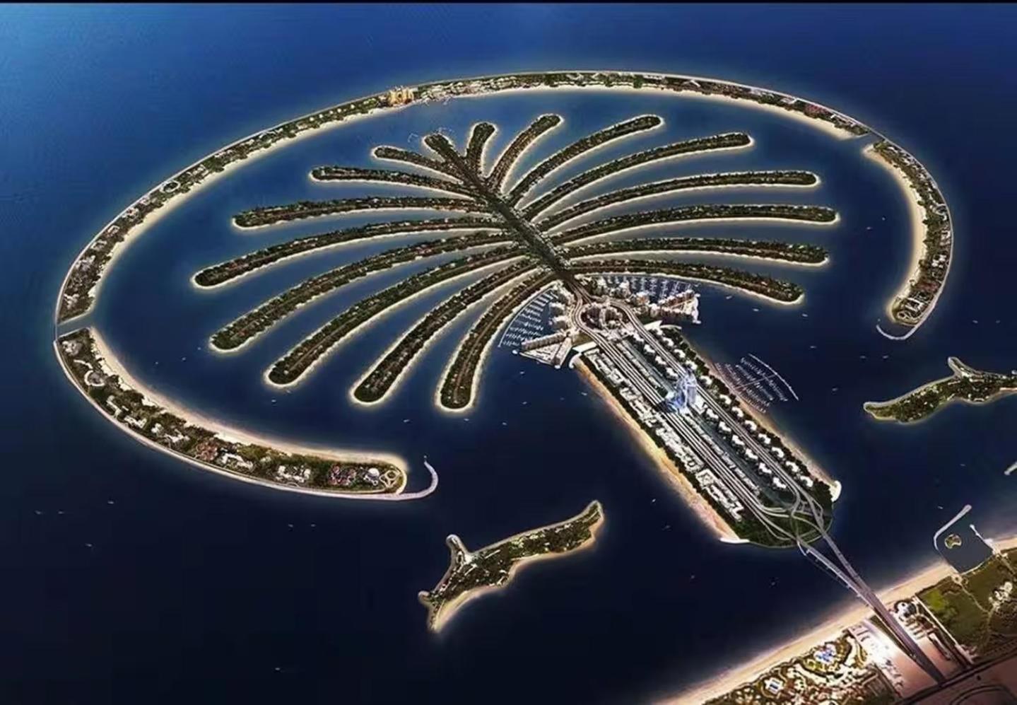 Marina Seaside Dubai