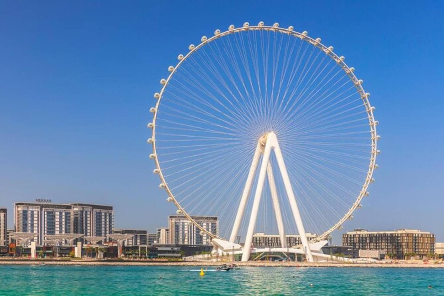 Bed & Breakfast Marina Seaside Dubai